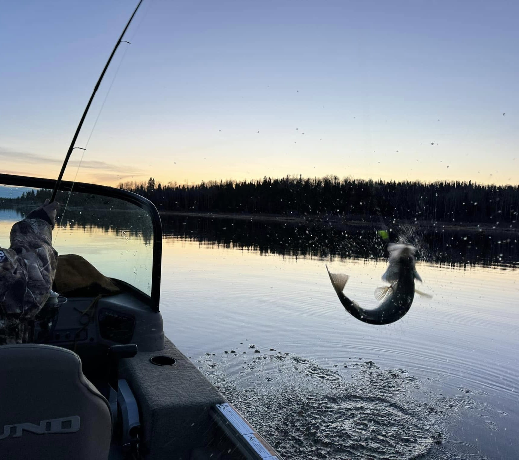 Fishing