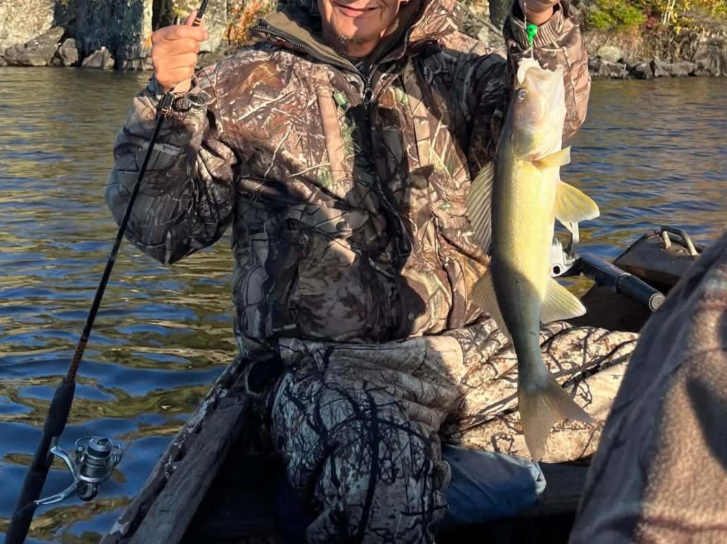 Fishing