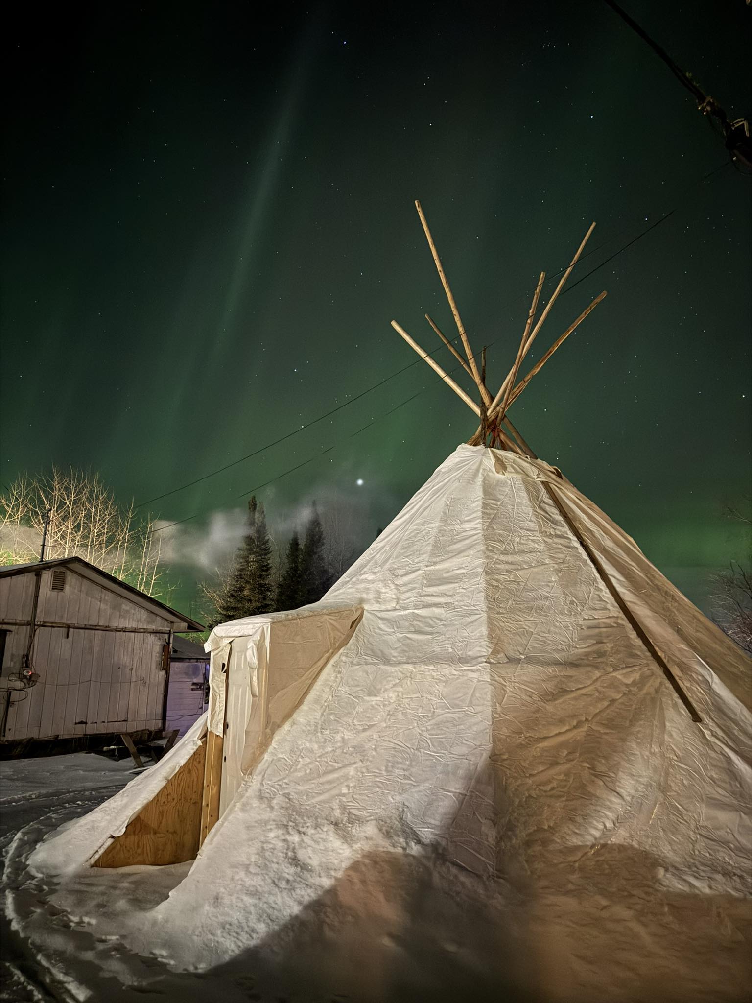 Northern lights