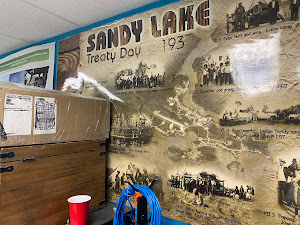 Treaty poster